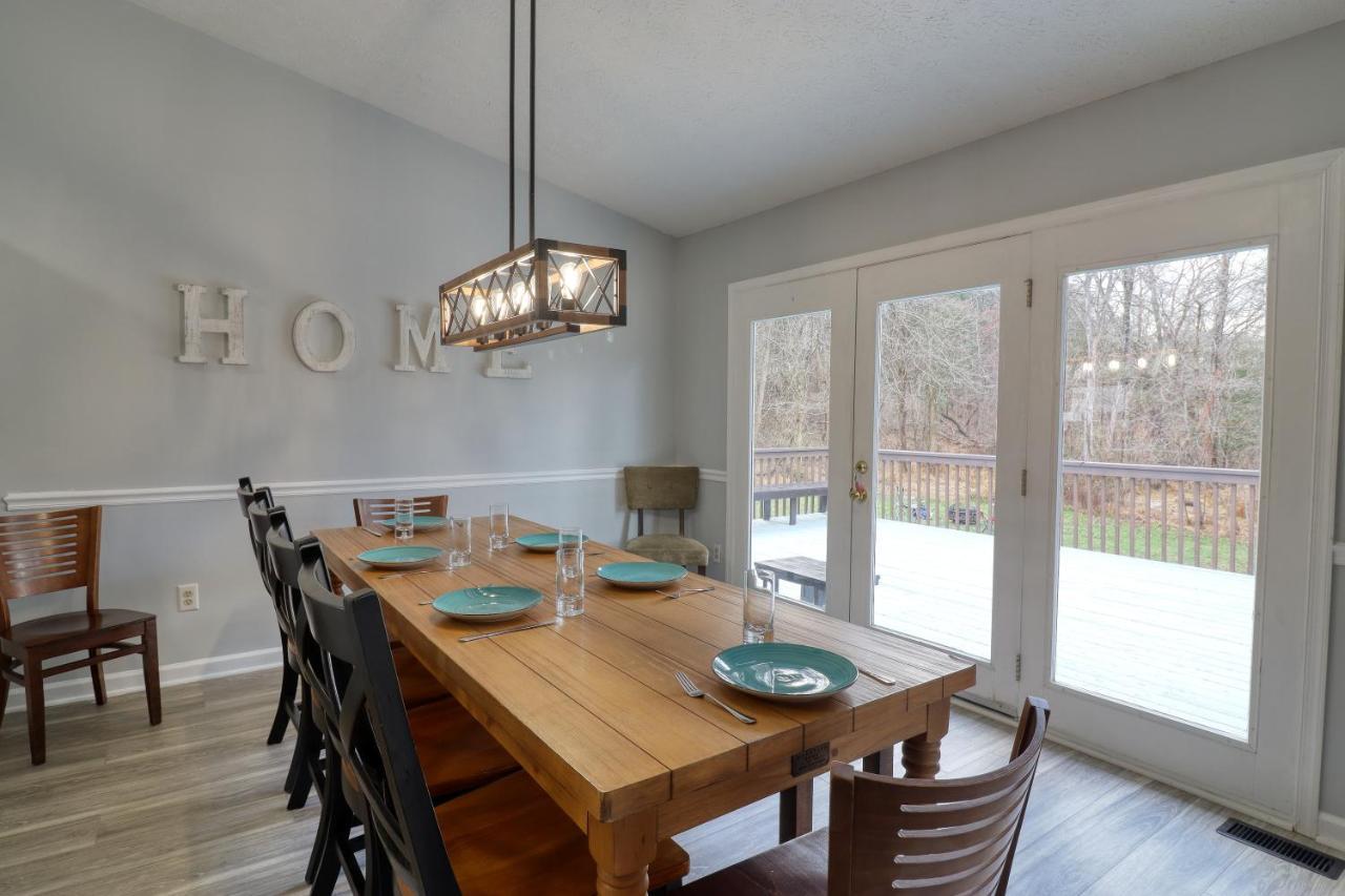 The House - Secluded Mountain Valley Getaway Holiday home *